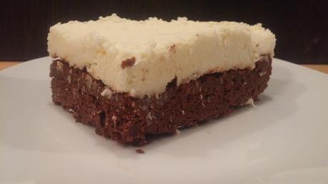 Kokos-Brownies Kokos-Brownies