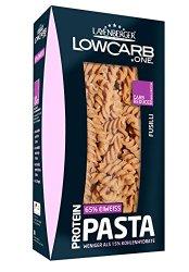 Kohlenhydratarme Protein-Pasta Spirelli Kohlenhydratarme Protein-Pasta Spirelli