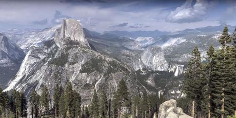Eine atemberaubende Minute – Alle 59 US-Nationalparks in 60 Sekunden