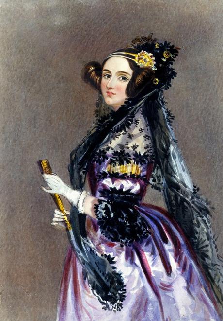 Ada Lovelace, erste Programmiererin