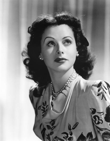 Hedy Lamarr, die Erfinderin und Schauspielerin