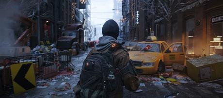 The Division – Makelloser Launch-Day