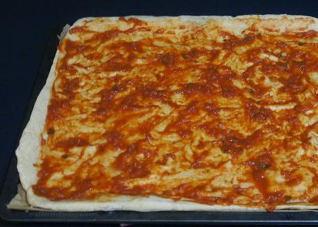 Pizzasauce Pizzasauce