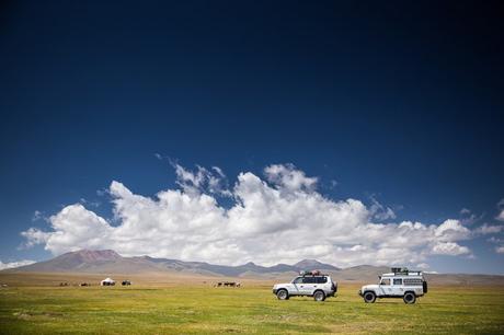 Traumtrip – Switzerland to Mongolia
