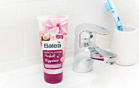 Balea Duschlotion Perfect Happiness Review