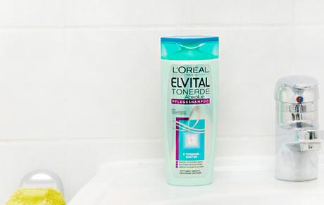 L'oreal Elvital Tonerde Shampoo Review