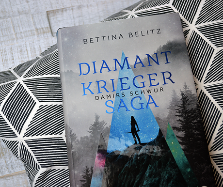 Rezension | Die Diamantkrieger-Saga: Damirs Schwur von Bettina Belitz