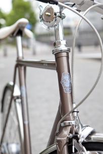 Schöne Details, schönes Rad! Foto: © Gazelle