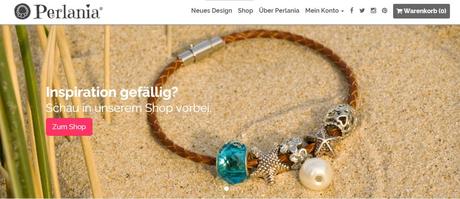 Perlania – Gestalte dir dein eigenes Armand: Test und Shopvorstellung Perlania – Gestalte dir dein eigenes Armand: Test und Shopvorstellung