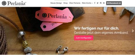 Perlania – Gestalte dir dein eigenes Armand: Test und Shopvorstellung Perlania – Gestalte dir dein eigenes Armand: Test und Shopvorstellung