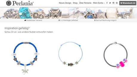 Perlania – Gestalte dir dein eigenes Armand: Test und Shopvorstellung Perlania – Gestalte dir dein eigenes Armand: Test und Shopvorstellung