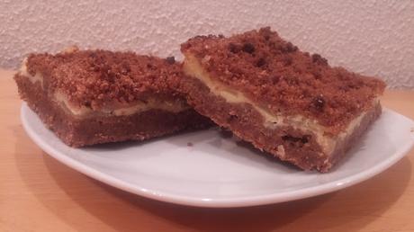 Schokostreusel-Apfelkuchen Schokostreusel-Apfelkuchen