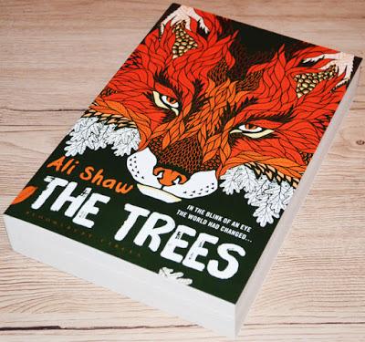 Cover Monday #11: The Trees