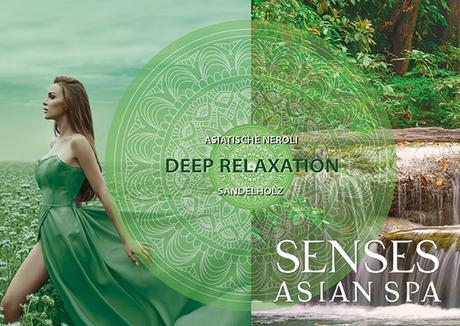 Artdeco SENSES Asian Spa Bath & Body – NEU ab Mitte März
