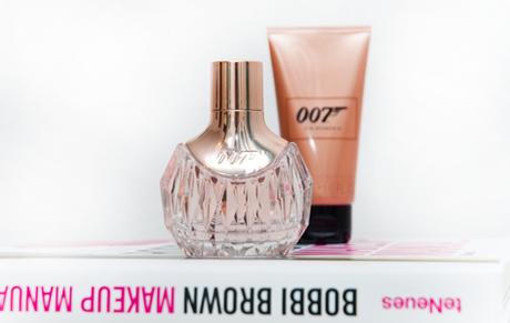 James Bond 007 FOR WOMEN II Eau de Parfum - Review