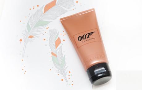 James Bond 007 FOR WOMEN II Eau de Parfum - Review