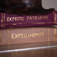 Sprechender Hut - Harry Potter Torte