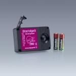 Stop & Go Batterie-Ultraschall-Marderabwehr