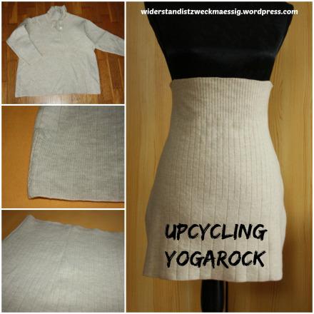 Yogarock Upcycling