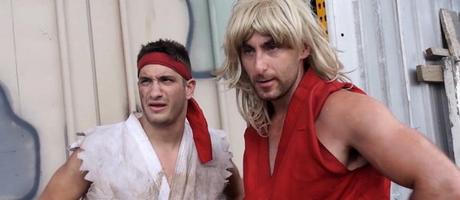 Ultralaser Street Fighter Fan Film street-fighter-fan-film