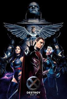 Finaler Trailer zu «X-Men: Apocalypse» erschienen