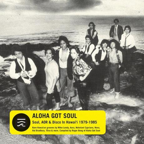Aloha Got Soul Preview DJ Mix by Roger Bong