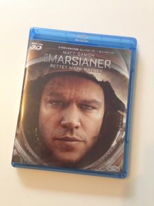 [Rezension] Matt Damon allein auf dem Mars – Der Marsianer