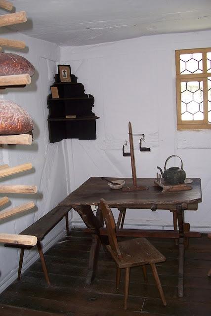 In der Rauchküche... In der Rauchküche...