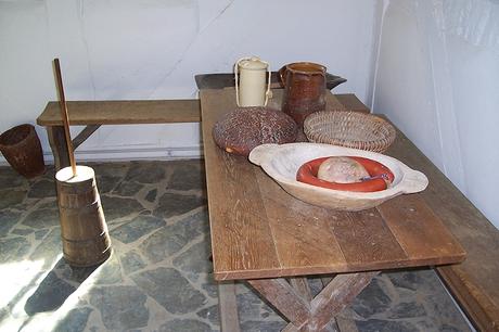 In der Rauchküche... In der Rauchküche...