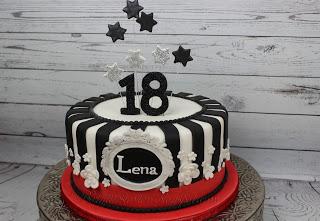 Lenas 18. Geburtstag