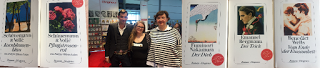 Besuch auf der Leipziger Buchmesse
