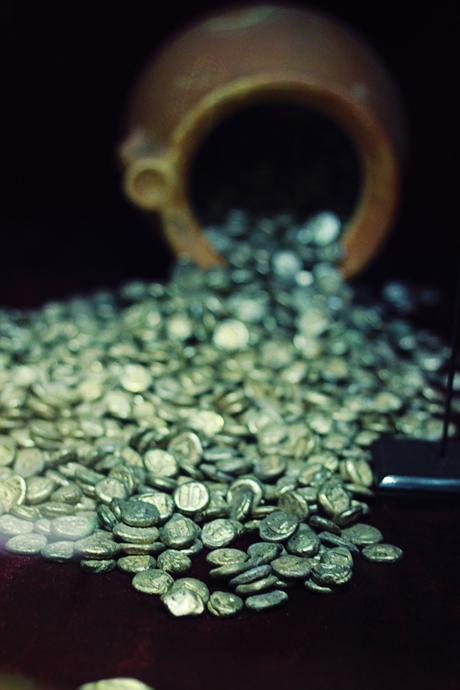 Antalya Museum Münzen