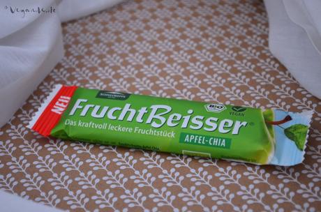 Frucht Beisser von Schneekoppe – Die neuen veganen Riegel Frucht Beisser von Schneekoppe – Die neuen veganen Riegel