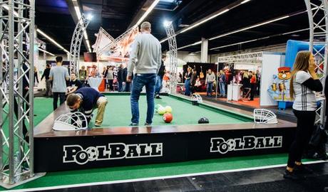 Best of Events - Poolball