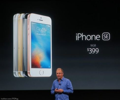 iPhone SE Preise