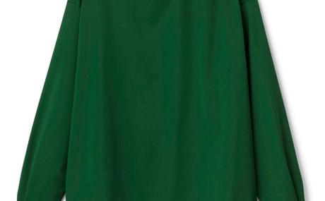 Weekday_limited_edition_Pullover Green