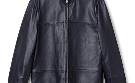 Weekday_limited_edition_Leather Jacket_