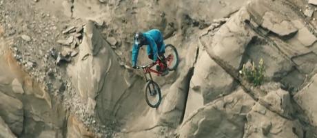 Halsbrecherische MTB-Abfahrten in Alaska MTB-Alaska-Red-Bull