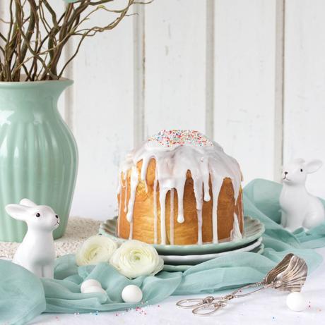 Kulich – Russisches Osterbrot á la Emma Kulich – Russisches Osterbrot á la Emma
