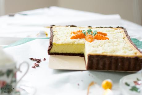 Cheesecake mit Überraschungseffekt | Bloggerparade