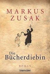 Rezension - Markus Zusak - Die Bücherdiebin