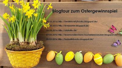 [Blogtour] Große Osterblogtour