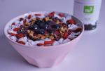 [Recipe] Acai-Berry-Bowl