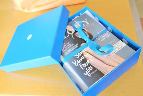 Glossybox - Some Bunny loves you Edition - vom März 2016 Glossybox - Some Bunny loves you Edition - vom März 2016