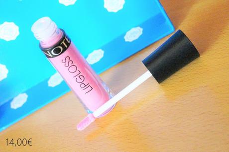 Glossybox - Some Bunny loves you Edition - vom März 2016 Glossybox - Some Bunny loves you Edition - vom März 2016