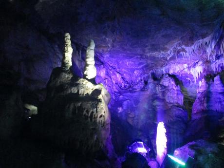 Lieblingsplätze - Die Dechenhöhle in Letmathe (Sauerland)