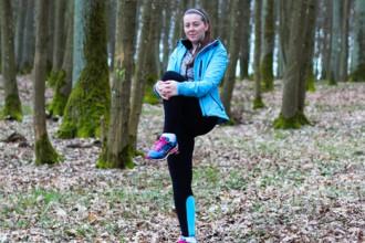 Fit für die Strand Saison mit Joggen Fit für die Strand Saison mit Joggen