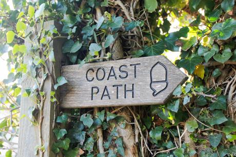 Englands Westküste: Der Coast Path um Croyde