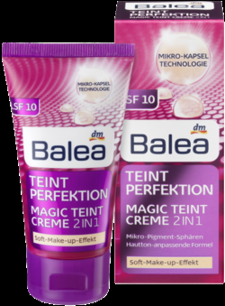 dm - Die 5-Minuten-Morgenroutine - Balea Badvergnügen dm - Die 5-Minuten-Morgenroutine - Balea Badvergnügen