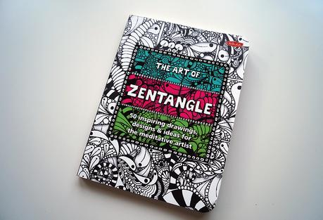 Lieblingsdinge: Zentangle zentangle01